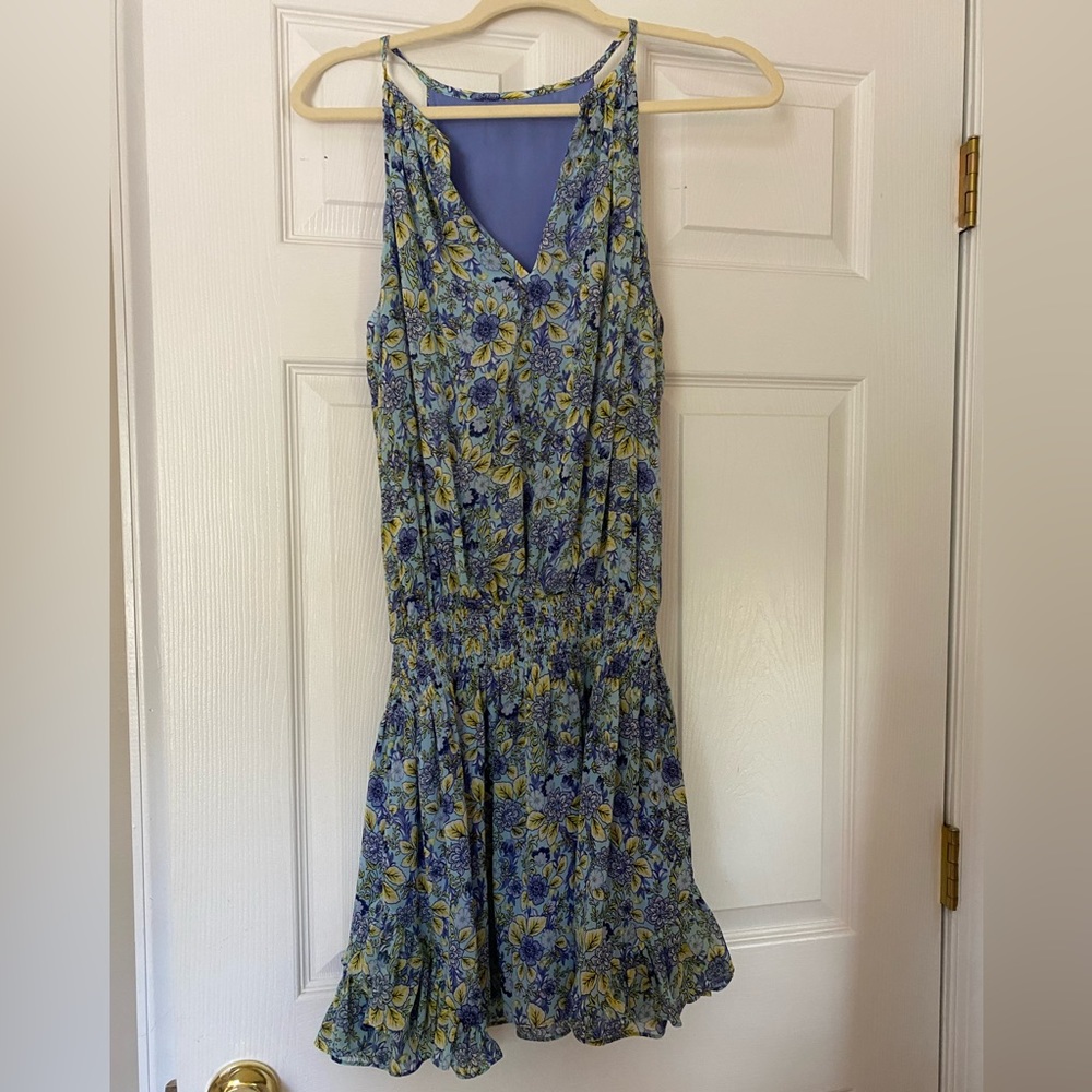 Ramy Brook floral sundress